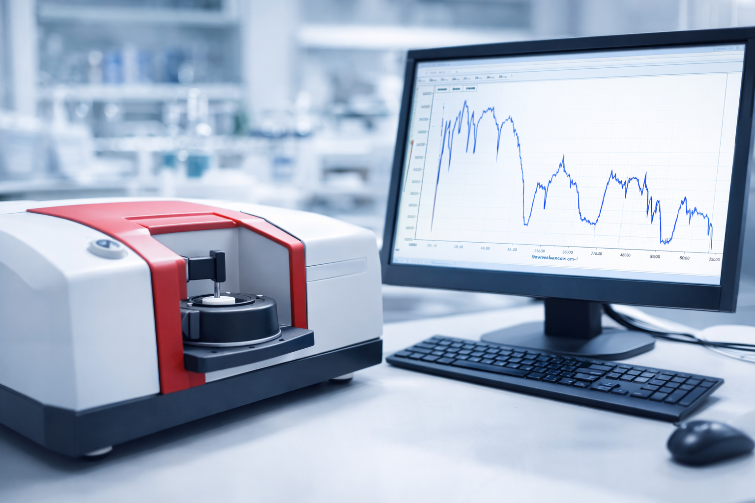 UV-Vis Spectroscopy Analysis